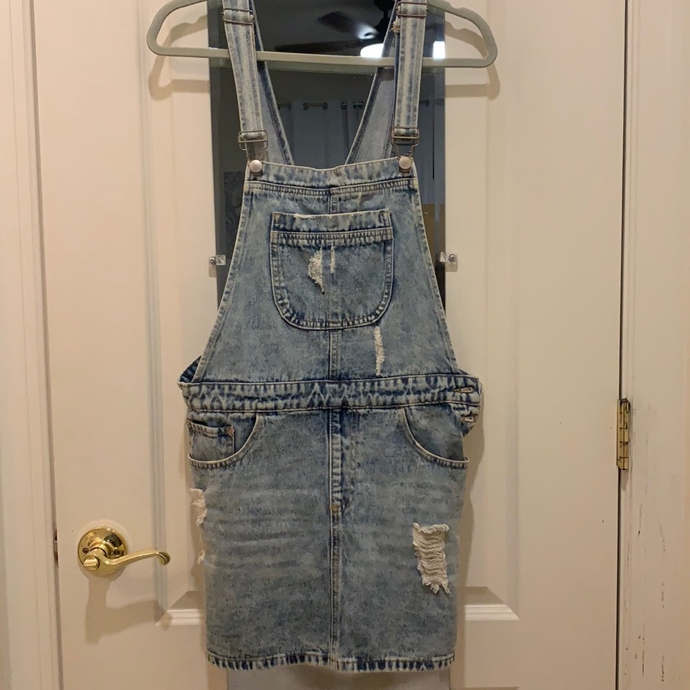 Overall Skirt